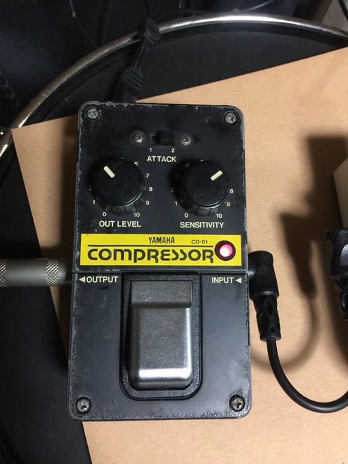 YAMAHA CO-01 : Simple Menの雁亭日乗