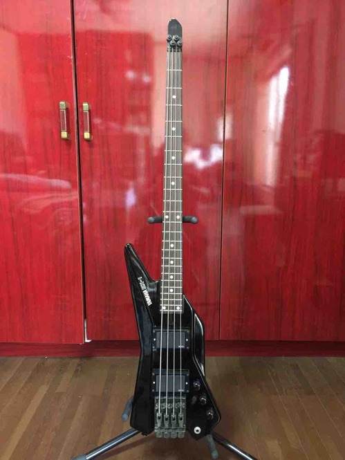 YAMAHA BX-1 : Simple Menの雁亭日乗