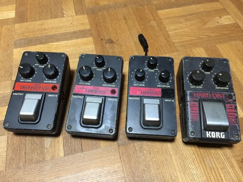 Korg Hard Dist DST-3 Used Distortion | eBay