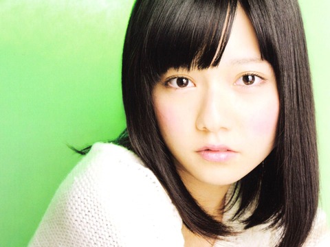 HARUKA-SHIMAZAKI-島崎遥香