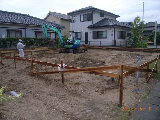 基礎土工