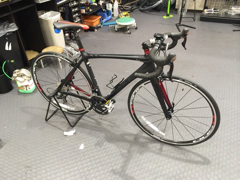 程度良】MUUR ZERO ST-2 500mm tiagra ロードバイク