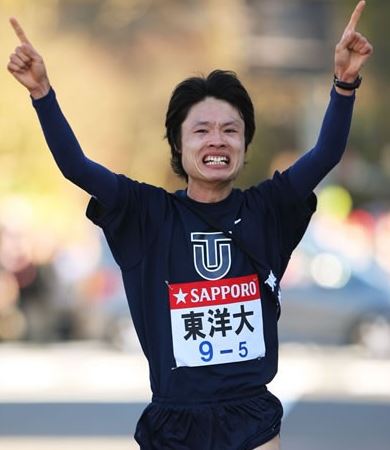 柏原 竜二 氏 氏 柏原 竜二