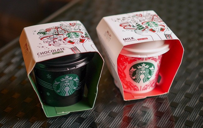 4点セット【mofusand starbucks】カップクリップ シンガポール 4点