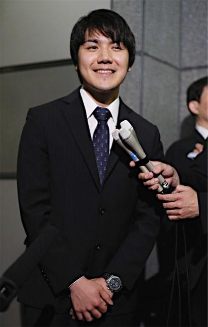 小室圭さん④