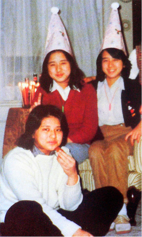 1979・12・25雅子16歳