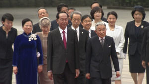2018・5・30ベトナム国家主席