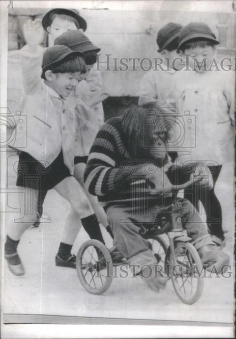１９６５・１１上野動物園