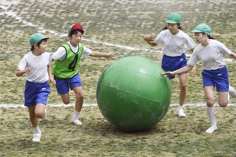 2018・5・19運動会③