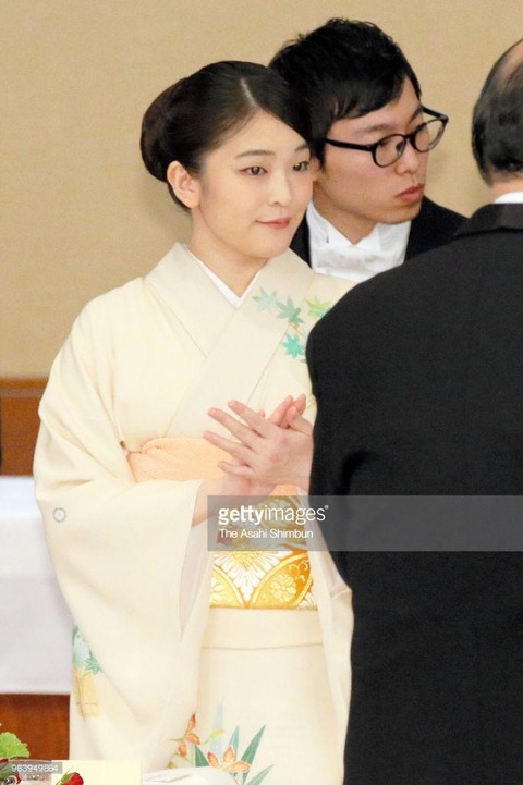 2018・5・30宮中晩餐会