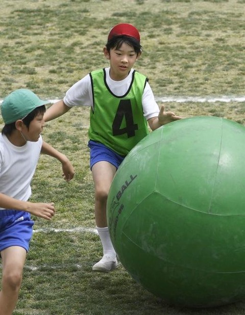 2018・5・19運動会