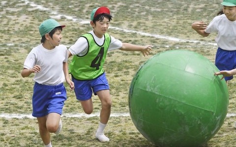 2018・5・19運動会④