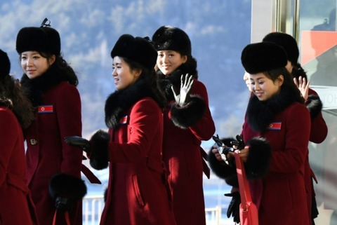 美女軍団?③