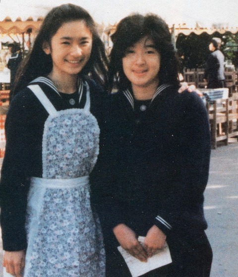 1983夏 16歳