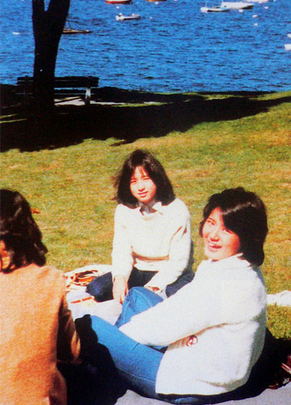 1979・9 雅子16歳ちょい前