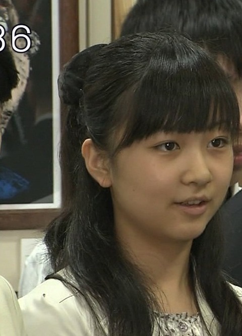 2011・8・5 佳子様16歳