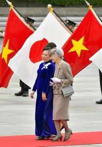 2018・5・30ベトナム国家主席③
