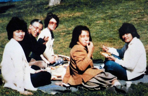 1979・9 雅子16歳ちょい前②
