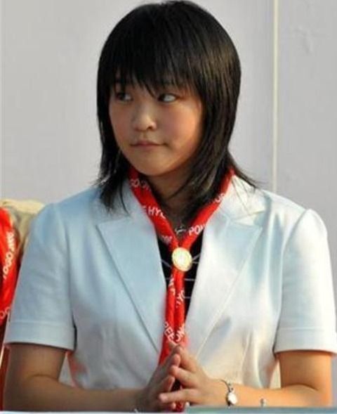 2008 眞子様16歳