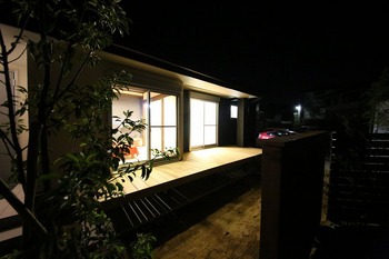 夜景