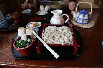 大名そば