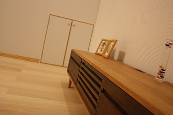 こだわりの家具