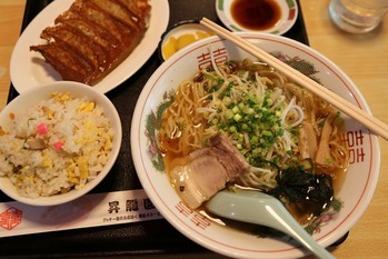 中華料理