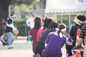 運動会