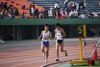 5000m