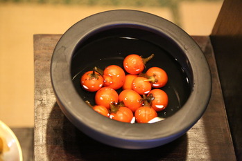 涼しげ