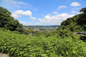 高倉展望所