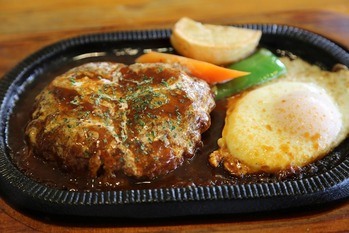ハンバーグ