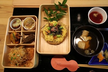 ランチ