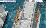 たまには外から