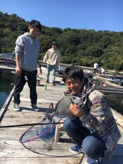 20181025海上釣り堀水宝_181026_0145