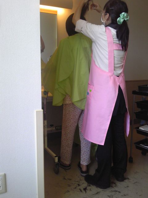 barber