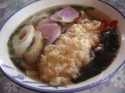 喜楽 うどん