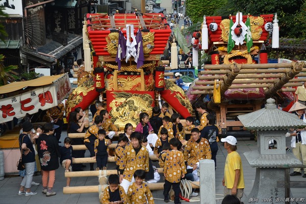 FUN 10月号①　太鼓台特集 FUN 10月号② 太鼓台特集 Akagane Museum 10th Anniversary