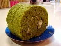 抹茶ロール
