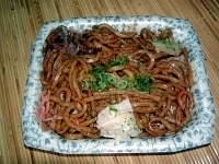 焼きうどん