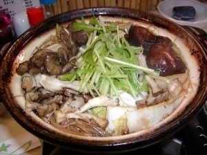 すき焼き