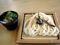 ひろはま ざるうどん