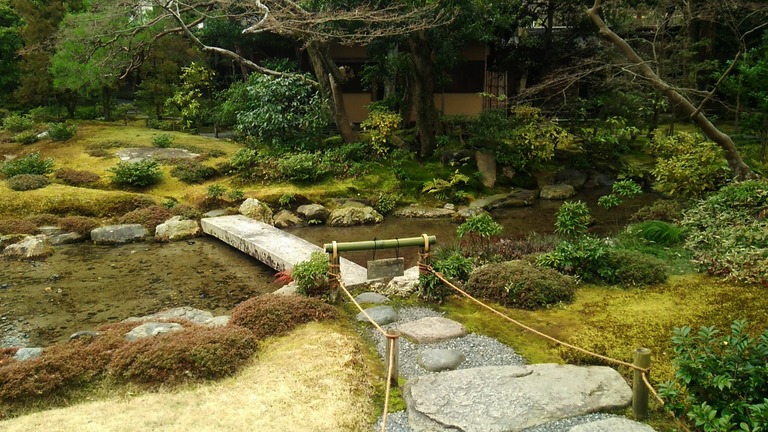 京都・南禅寺近く 無鄰菴の日本庭園。 : 関東から来て関西を知るブログ