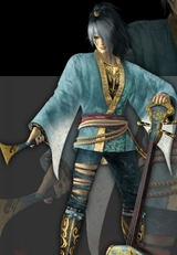 長宗我部KING。