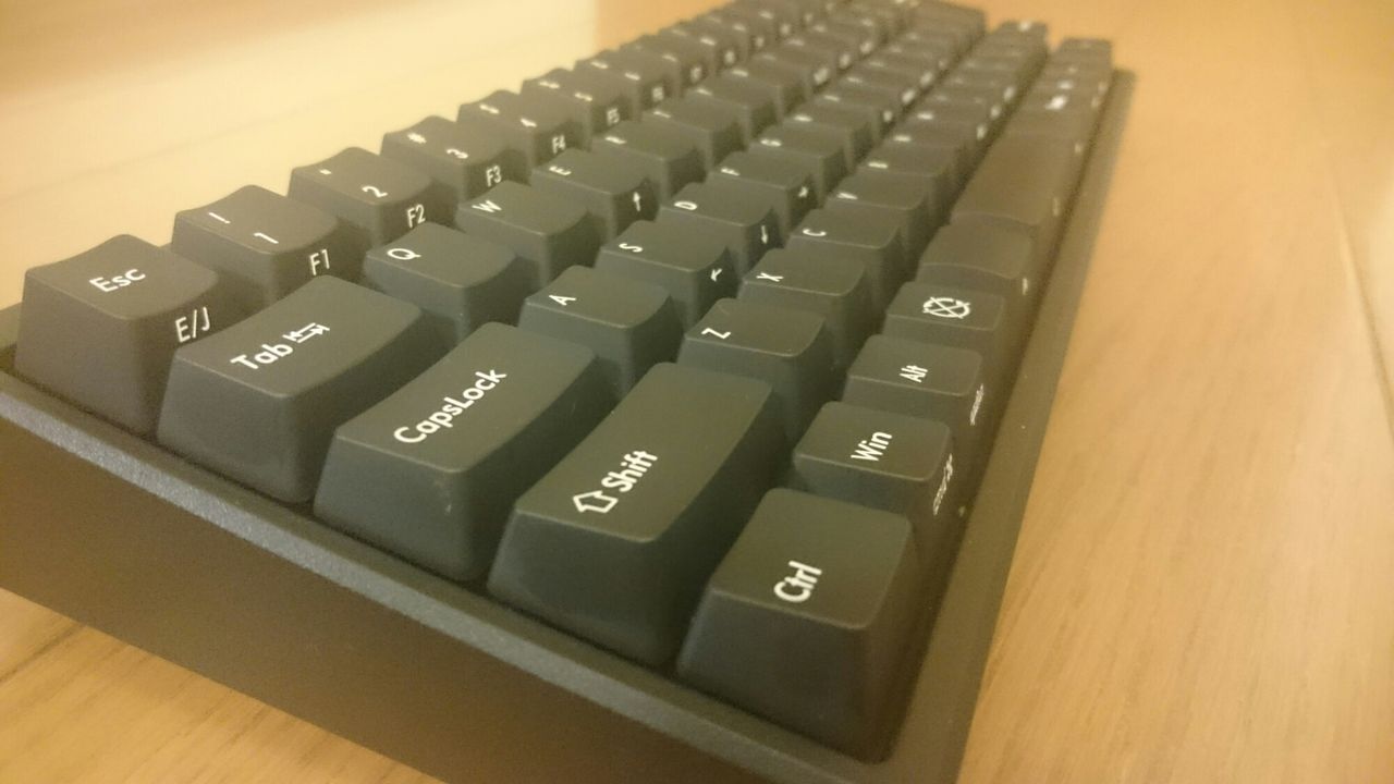 モバイルBluetoothキーボードレビュー：その3『FILCO Majestouch 