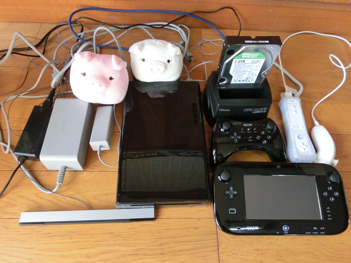 【悲報】東大卒だらけの任天堂が考えたWiiUのタブコンでの遊びを御覧ください 世界よ、これが東大だ