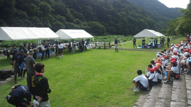 開会式