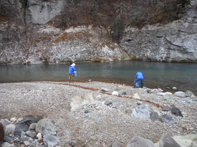 錦帯岩