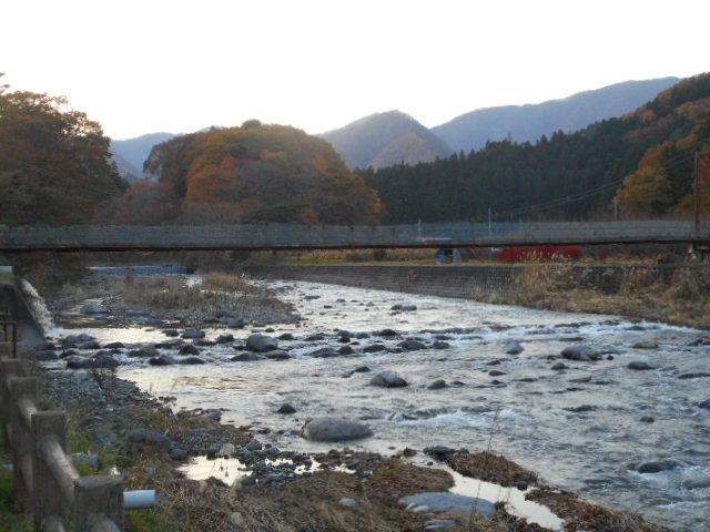 吊り橋