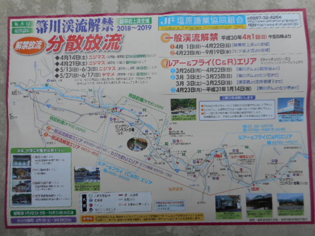 チラシ表